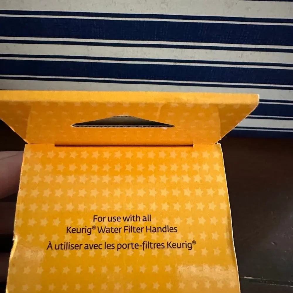 Keurig kuerig water
